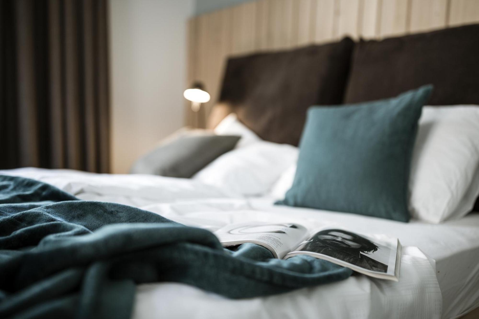 Hotel Weisses Kreuz Бургузио Номер фото