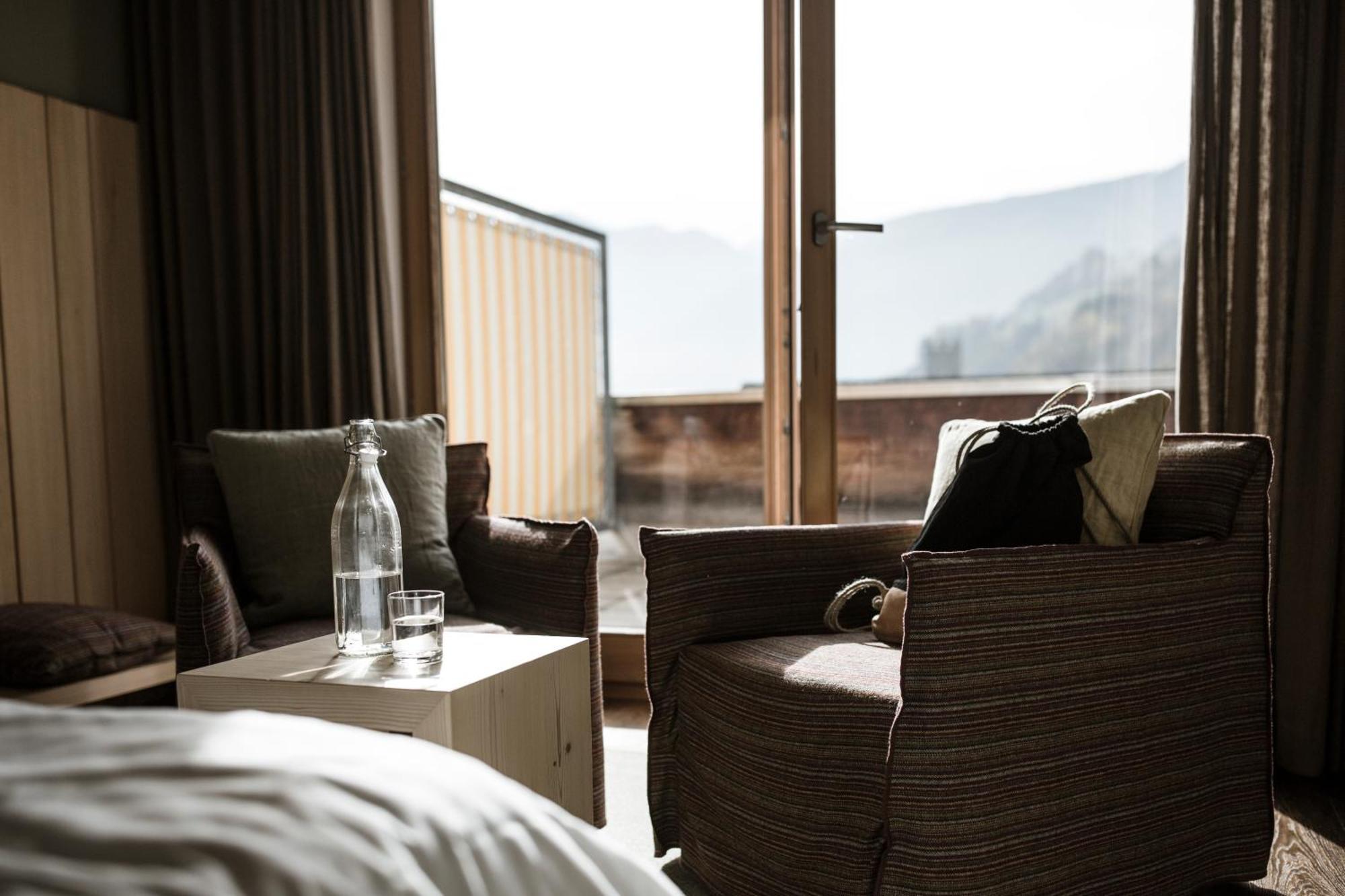 Hotel Weisses Kreuz Бургузио Номер фото